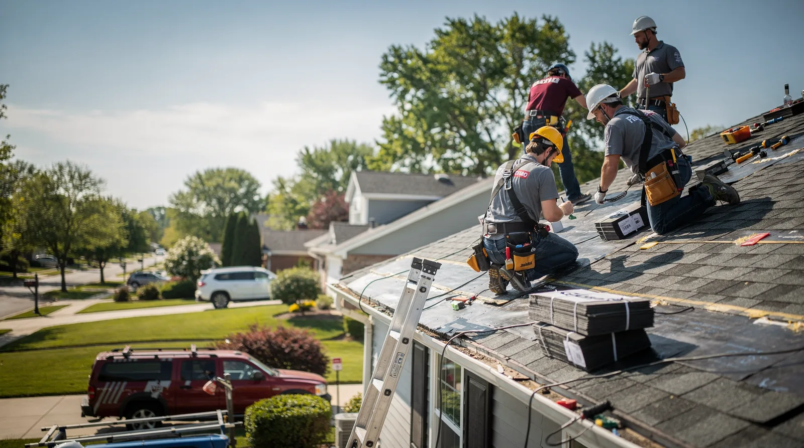 Roof Repair in Viola, KS around you